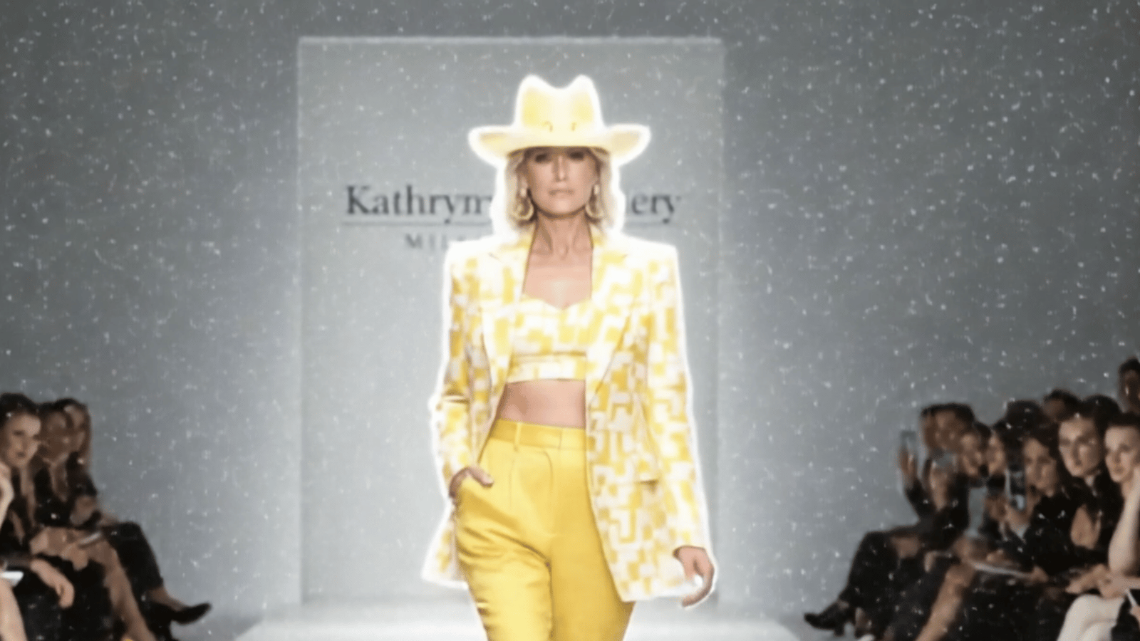 Kathryn Lee Millinery AI-powered hat styling service - find your perfect hat match with smart technology