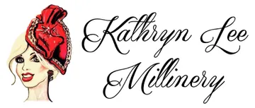 Kathryn Lee Millinery header logo duplicate - Australian milliner brand mark