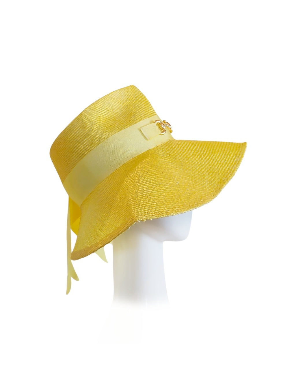 Arabella handcrafted fedora – perfect for Kentucky Derby and Dubai World Cup
