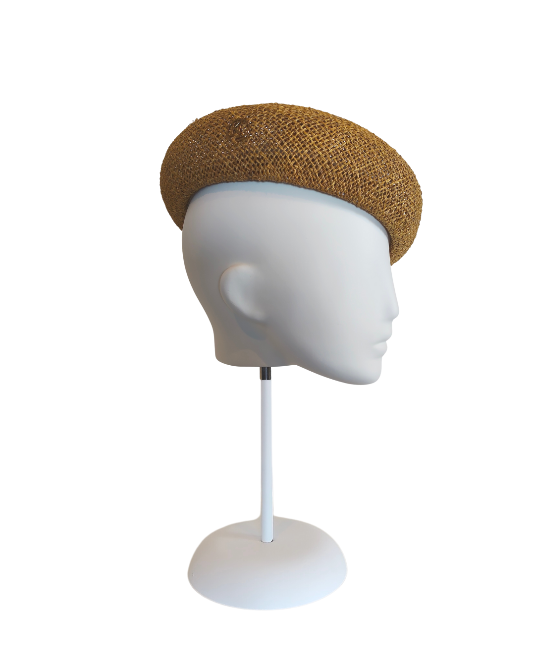 Handcrafted beret Janey – Kathryn Lee bespoke collection