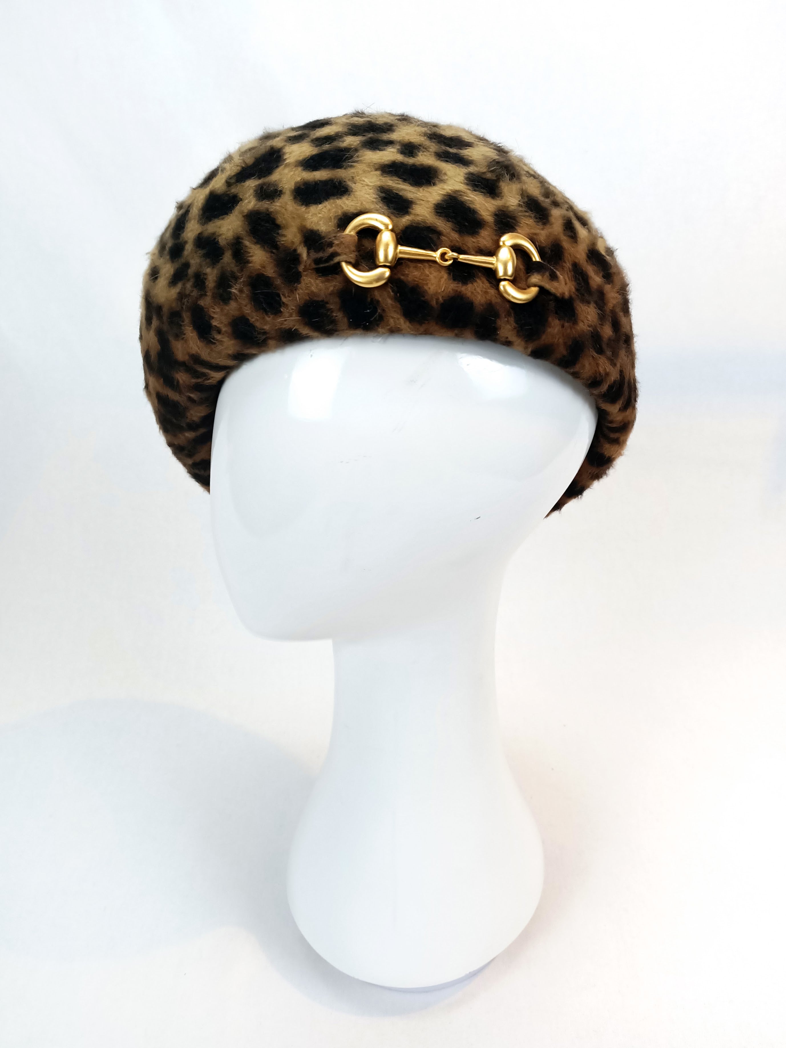 Kathryn Lee Millinery Chantal beret featuring felt – Australian couture headwear